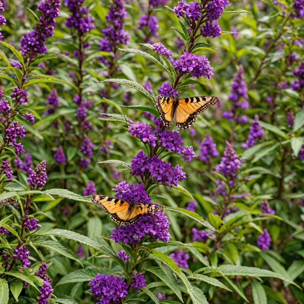 Czy budleja jest trująca? Co warto wiedzieć
