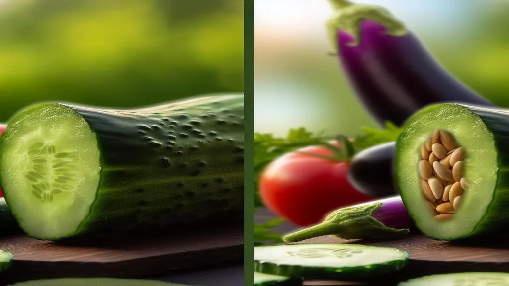 Ogórek to owoc czy warzywo? Sprawdź, czy myślisz dobrze