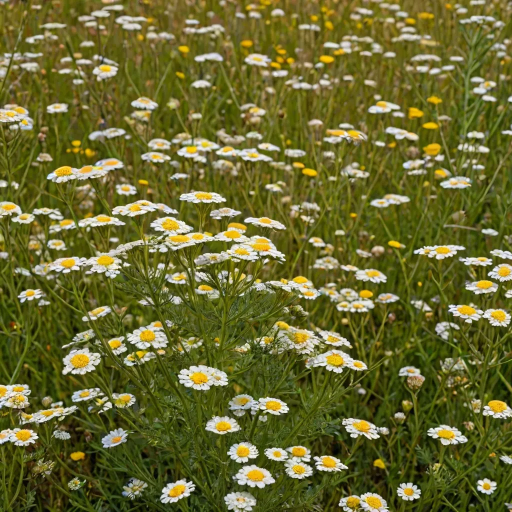 Kiedy zbierać wrotycz - najlepszy czas na zbiory