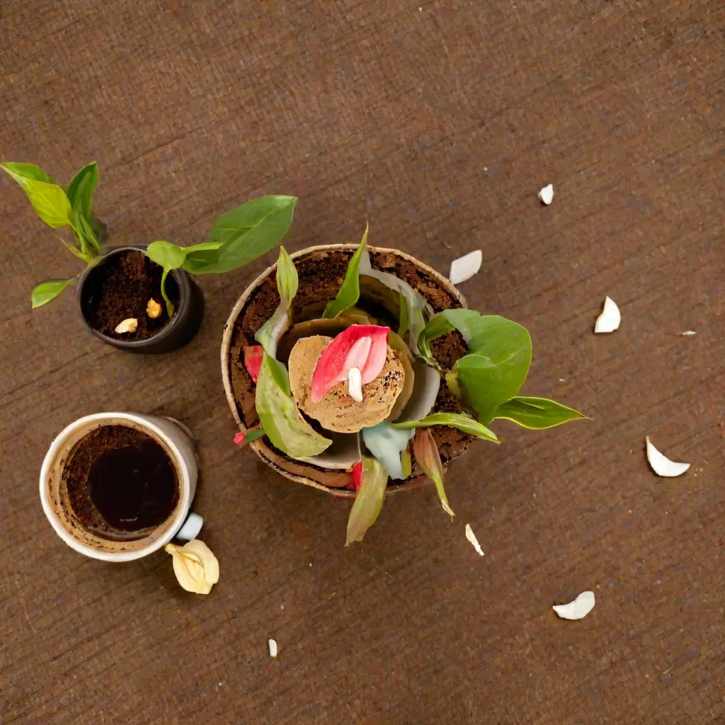 Domowy nawóz do anturium - receptura i efekty