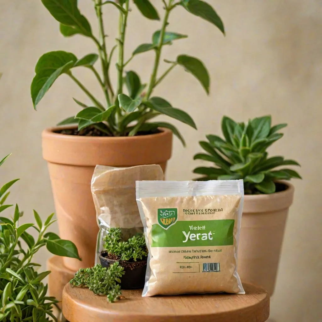 Drożdże do kwiatów - naturalny sposób na zdrowe rośliny