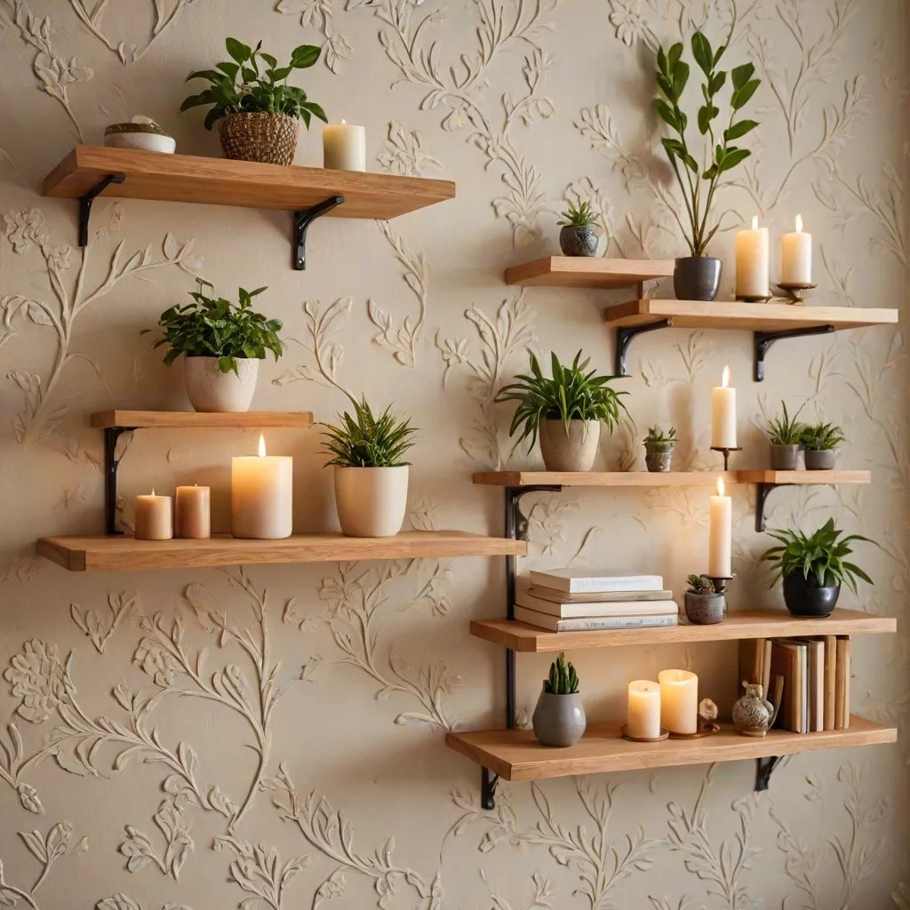 Jak zrobić ozdobne półki na ścianę? Praktyczny poradnik DIY