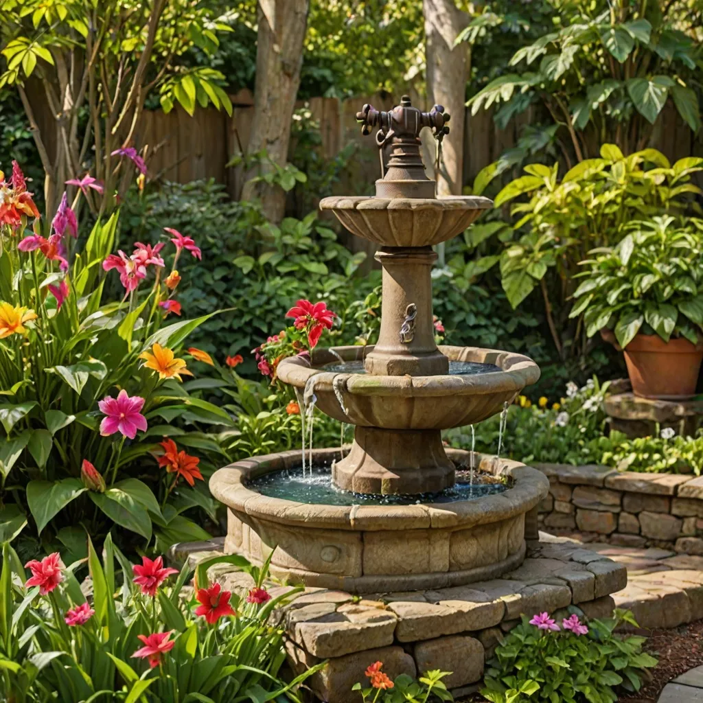 Pompy wodne w ogrodzie – które rozwiązanie wybrać?