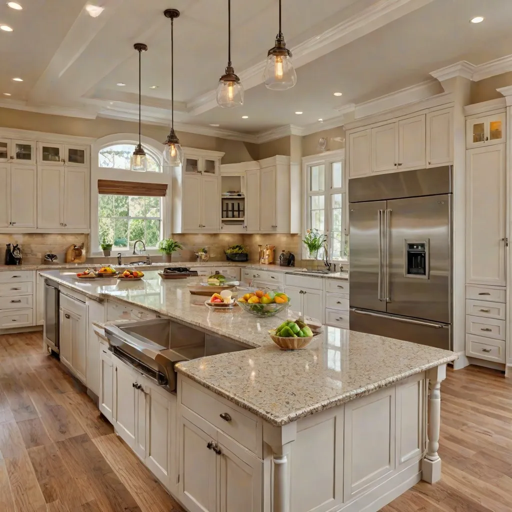 Wyspa kuchenna – czy to rozwiązanie dla każdego domu?