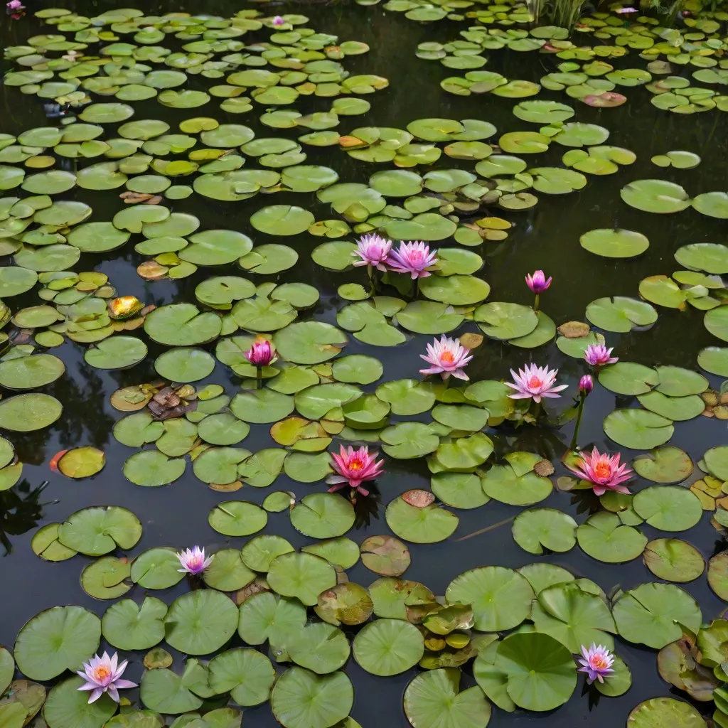 Rośliny wodne do ogrodu – które najlepiej sprawdzą się w stawie?