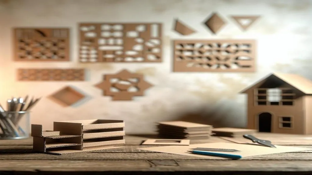 Inspirujące pomysły na projekty DIY z kartonu