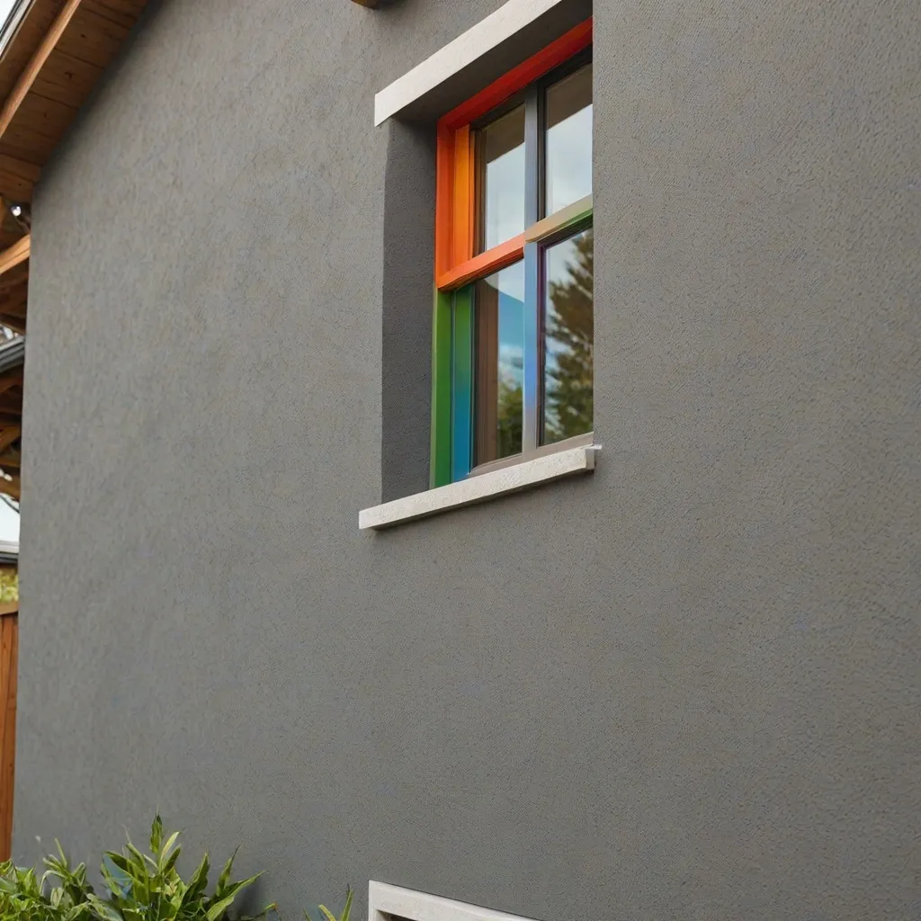 Najmodniejsze kolory elewacji w 2024 roku