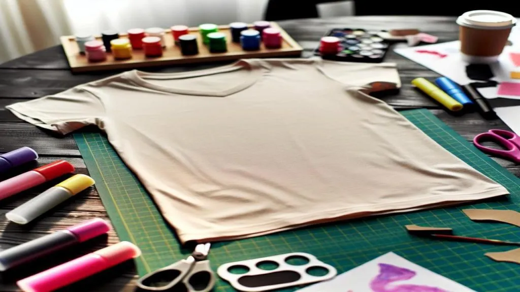 DIY koszulka – jak zaprojektować własny T-shirt?