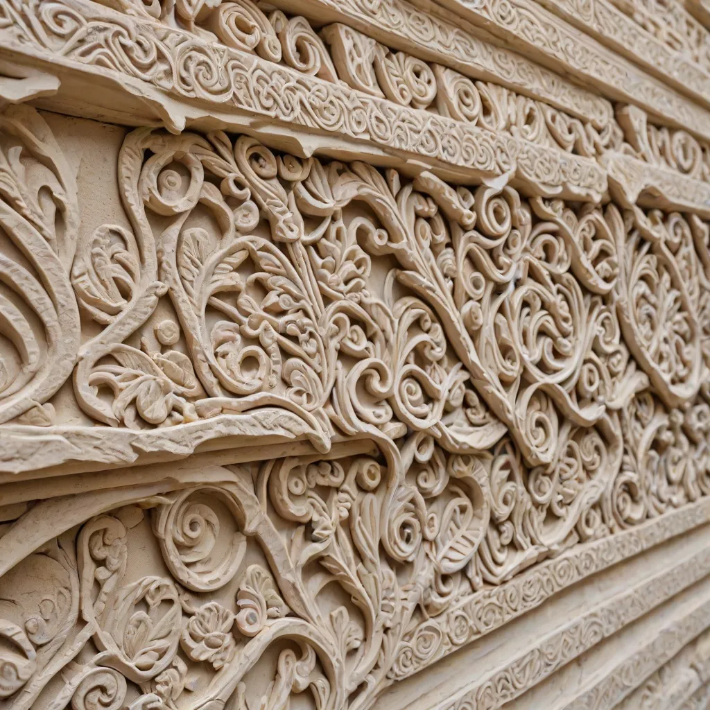 Tynki dekoracyjne na elewacji – zalety i wady różnych rozwiązań