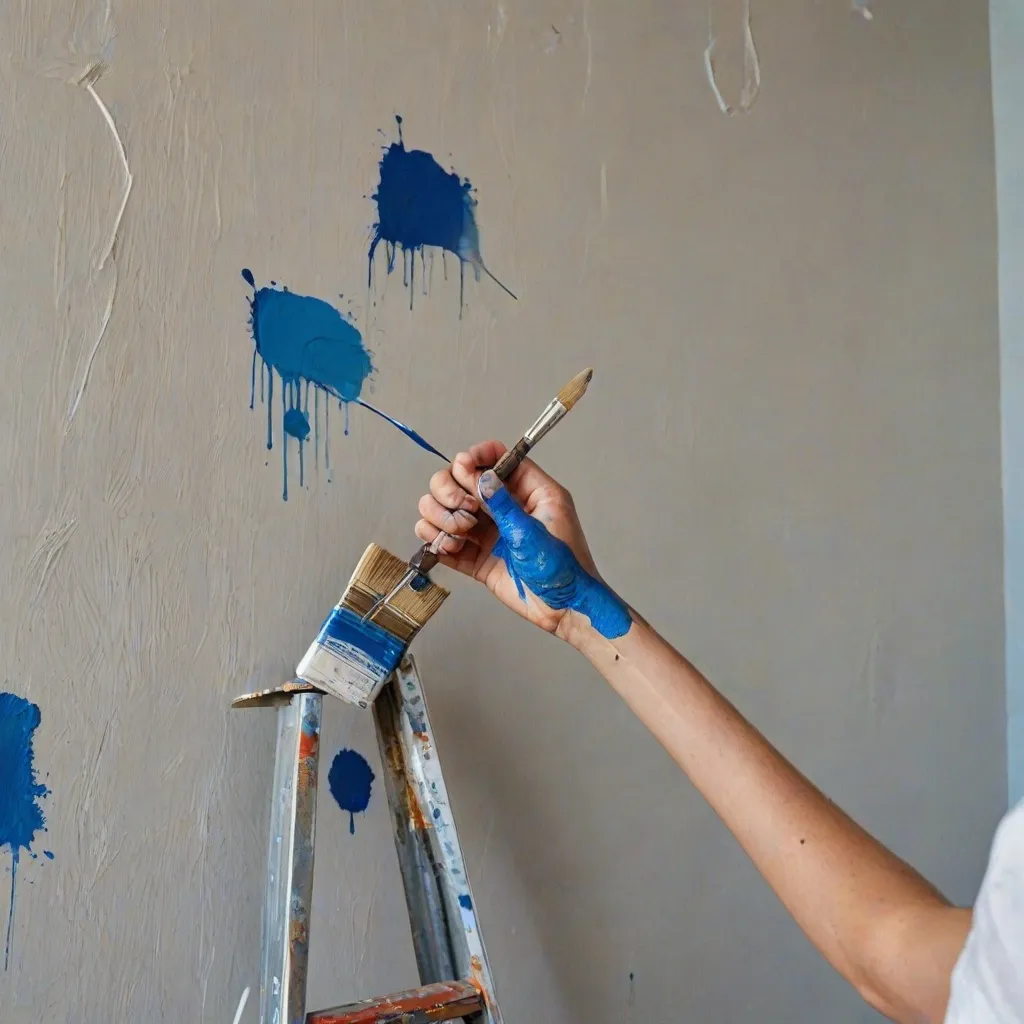 Samodzielne malowanie muralu – jak odmienić przestrzeń własnymi rękami?