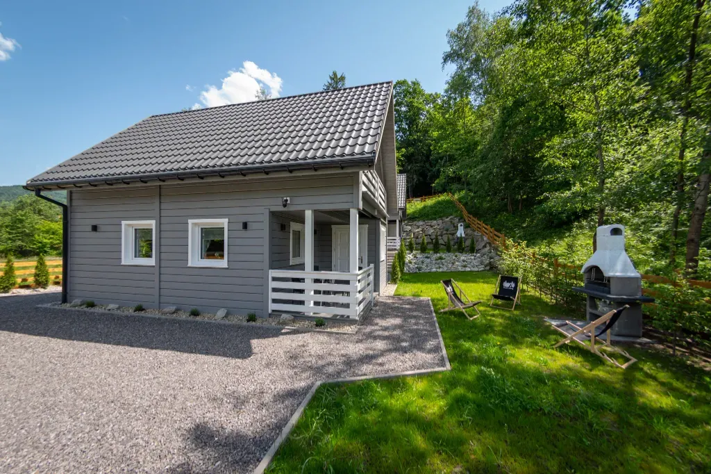 Rodzaje gotowych domków