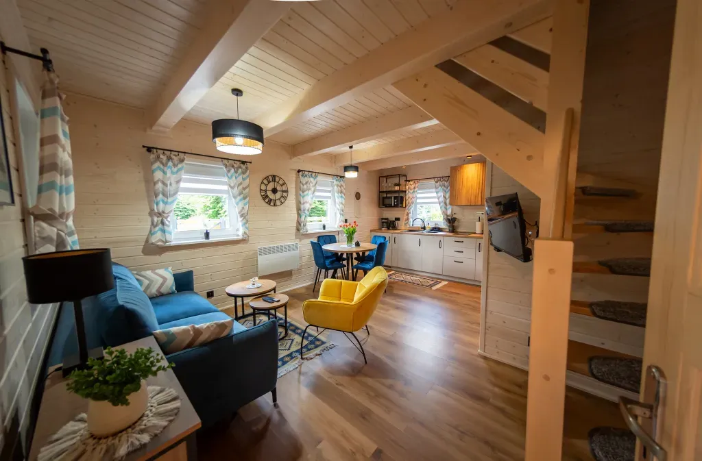 Rodzaje gotowych domków