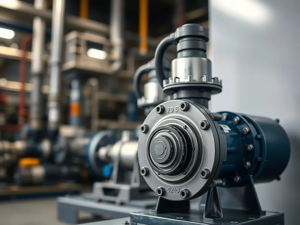 Zastosowanie pomp membranowych w przemyśle – gdzie sprawdzają się najlepiej?