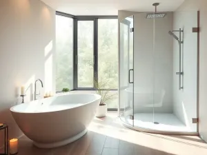 Prysznic czy wanna – co lepiej sprawdzi się w Twojej łazience? Porównanie zalet i wad